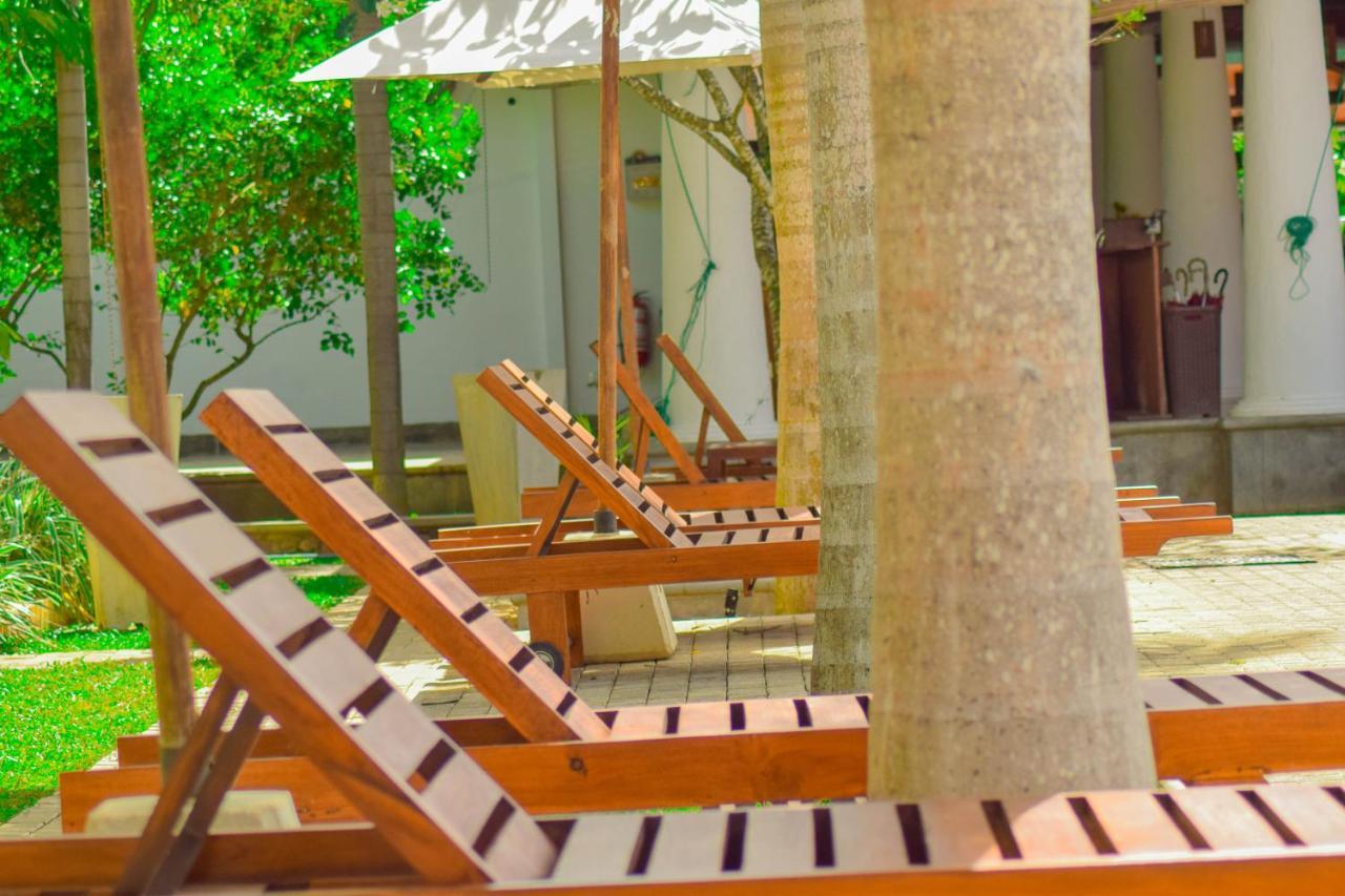 טיסמהרמה Hotel Tamarind Tree מראה חיצוני תמונה