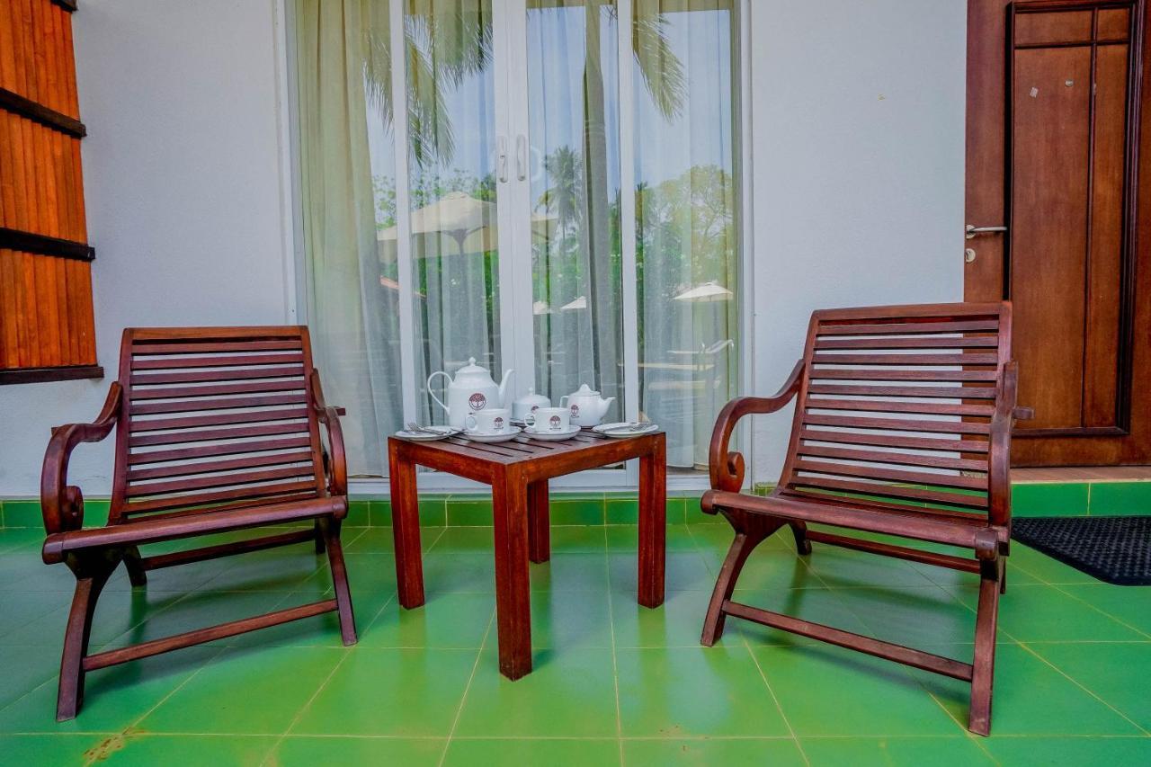 טיסמהרמה Hotel Tamarind Tree מראה חיצוני תמונה