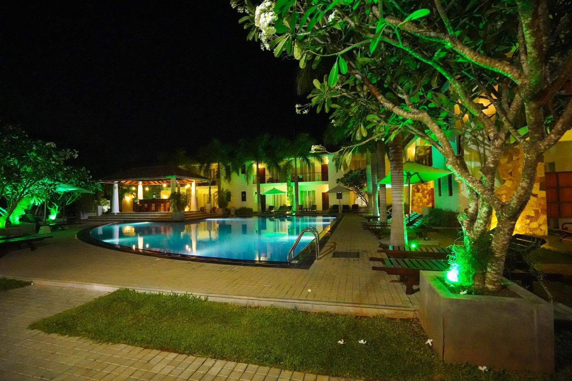 טיסמהרמה Hotel Tamarind Tree מראה חיצוני תמונה