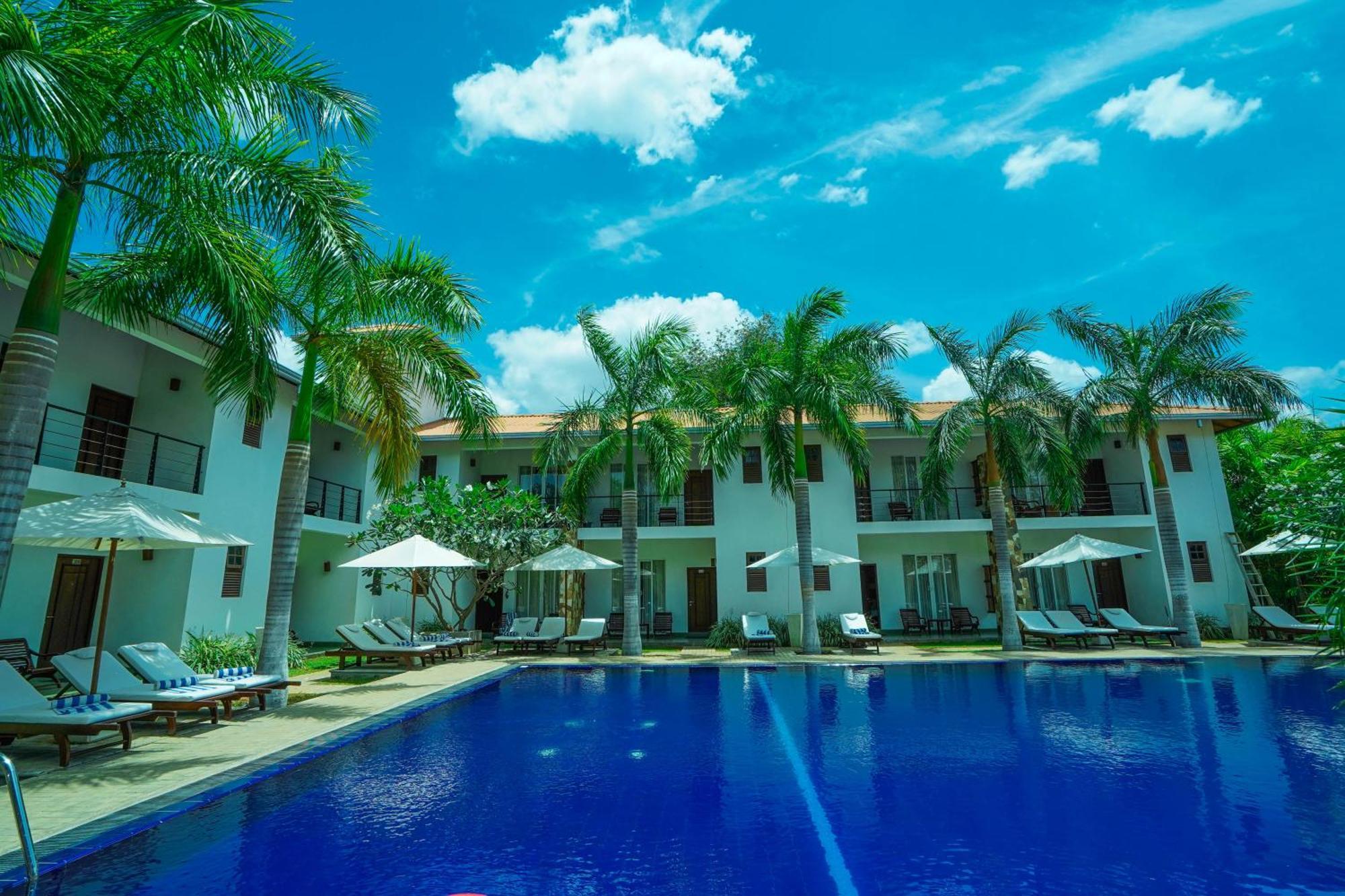 טיסמהרמה Hotel Tamarind Tree מראה חיצוני תמונה