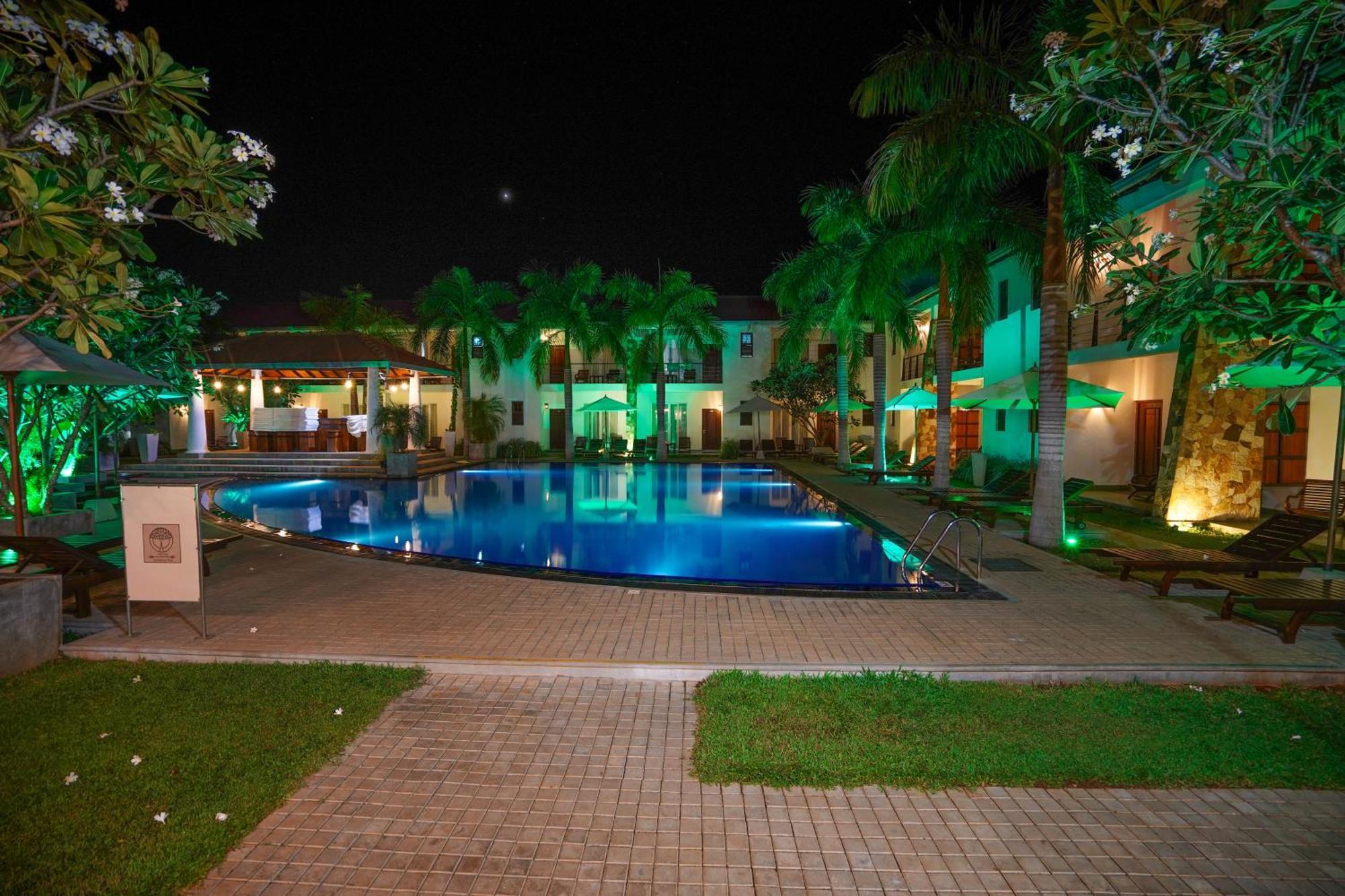 טיסמהרמה Hotel Tamarind Tree מראה חיצוני תמונה