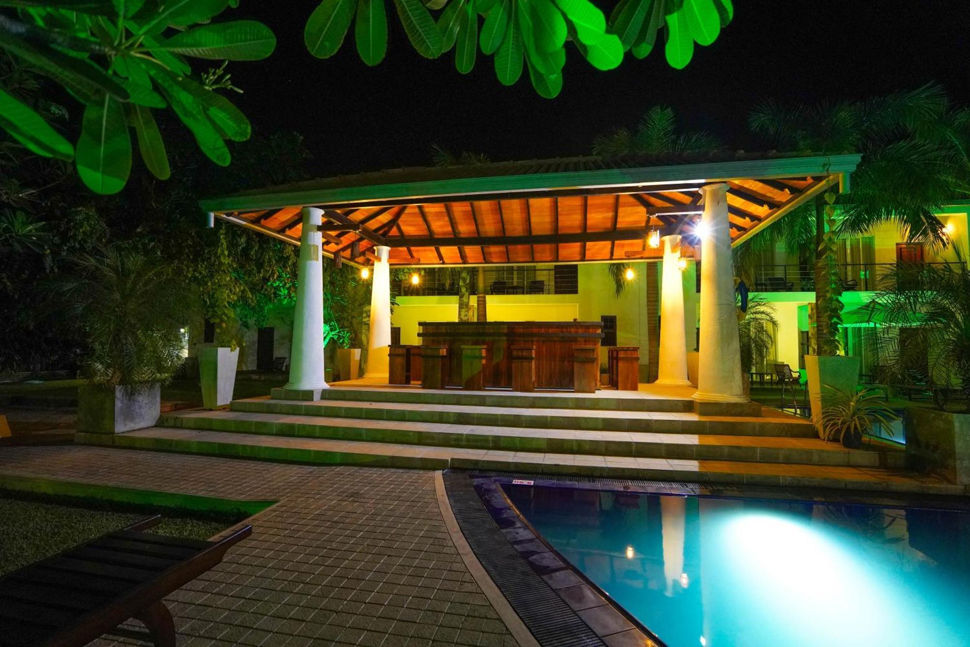 טיסמהרמה Hotel Tamarind Tree מראה חיצוני תמונה