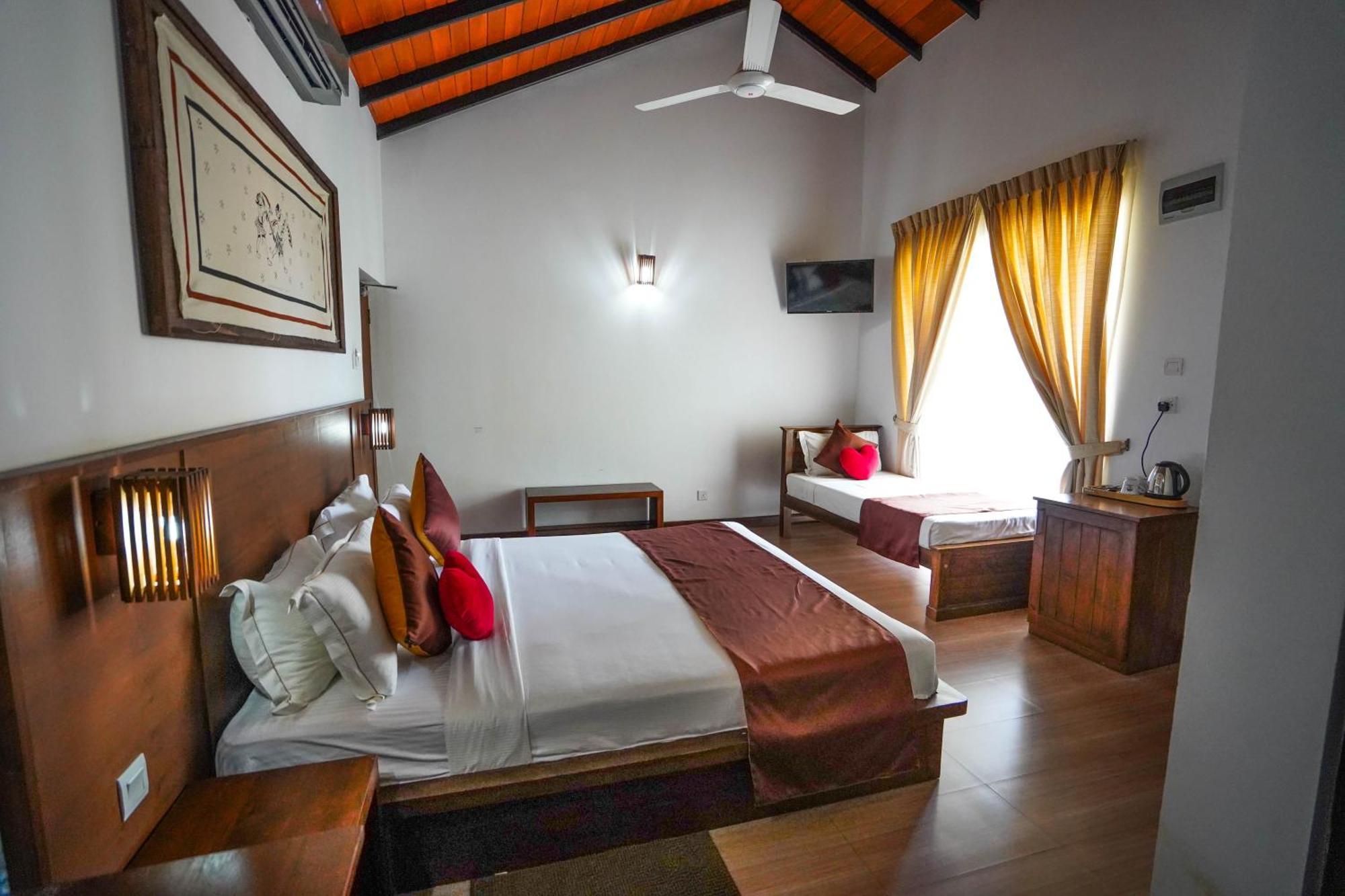 טיסמהרמה Hotel Tamarind Tree מראה חיצוני תמונה