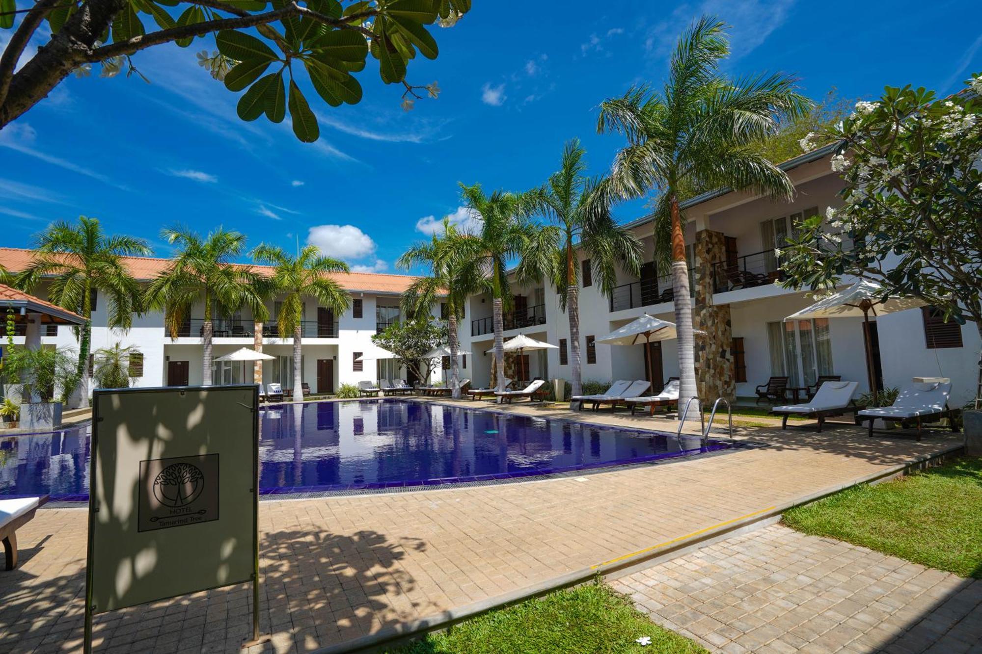 טיסמהרמה Hotel Tamarind Tree מראה חיצוני תמונה