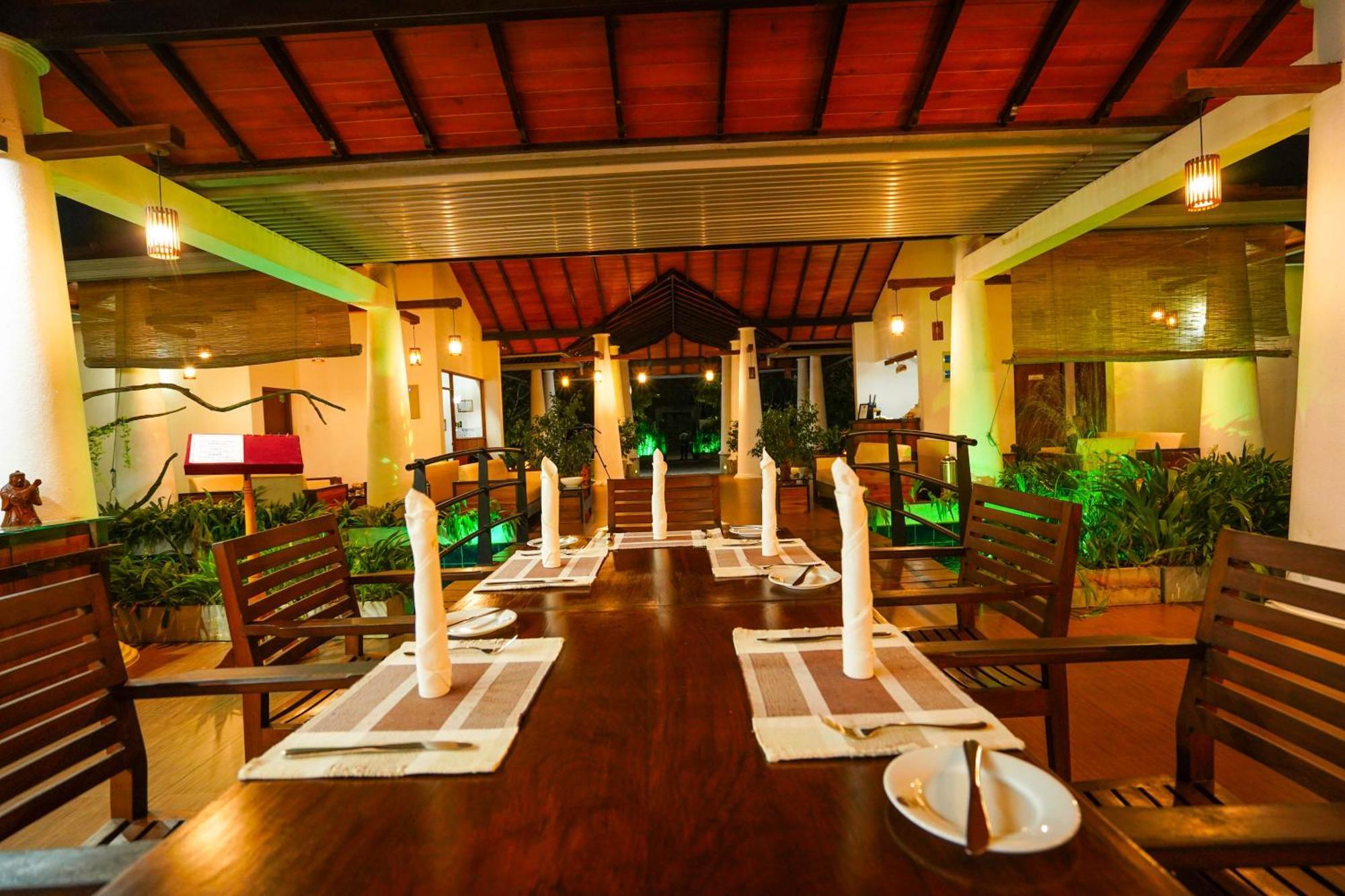 טיסמהרמה Hotel Tamarind Tree מראה חיצוני תמונה