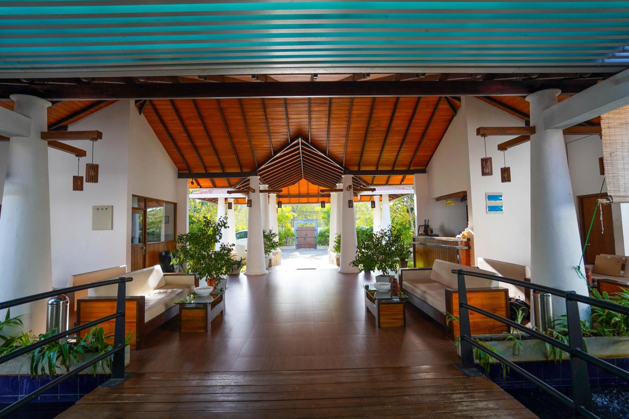 טיסמהרמה Hotel Tamarind Tree מראה חיצוני תמונה