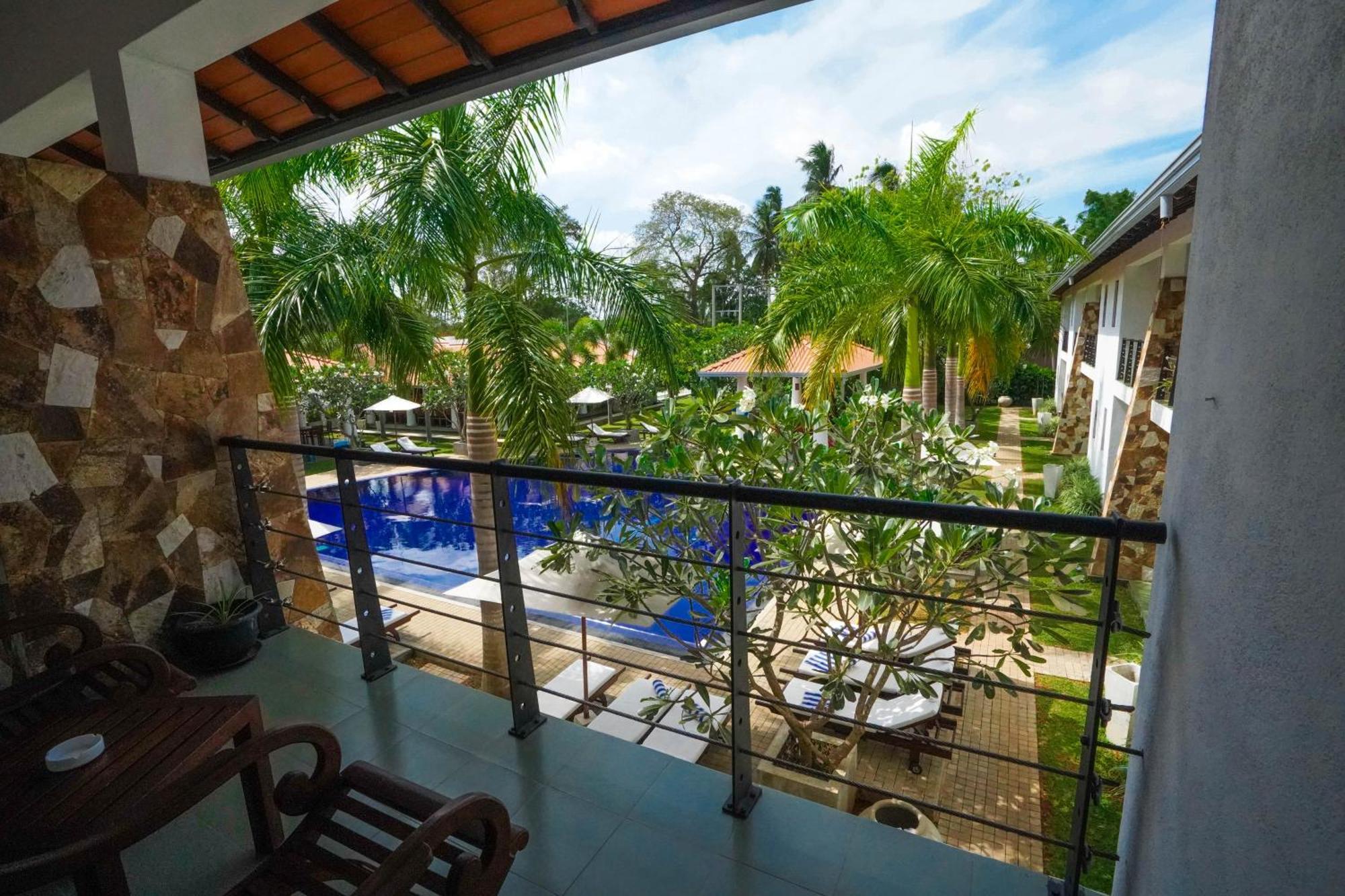 טיסמהרמה Hotel Tamarind Tree מראה חיצוני תמונה