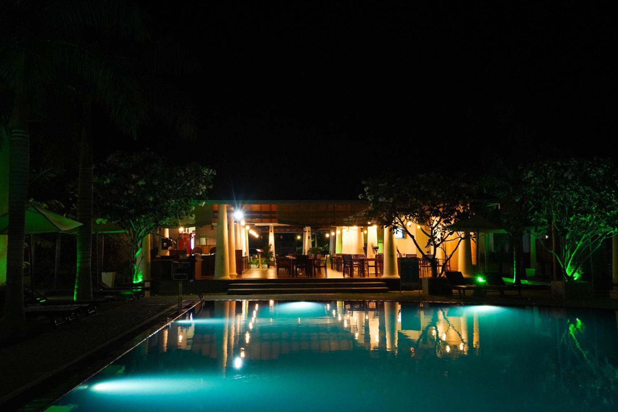 טיסמהרמה Hotel Tamarind Tree מראה חיצוני תמונה