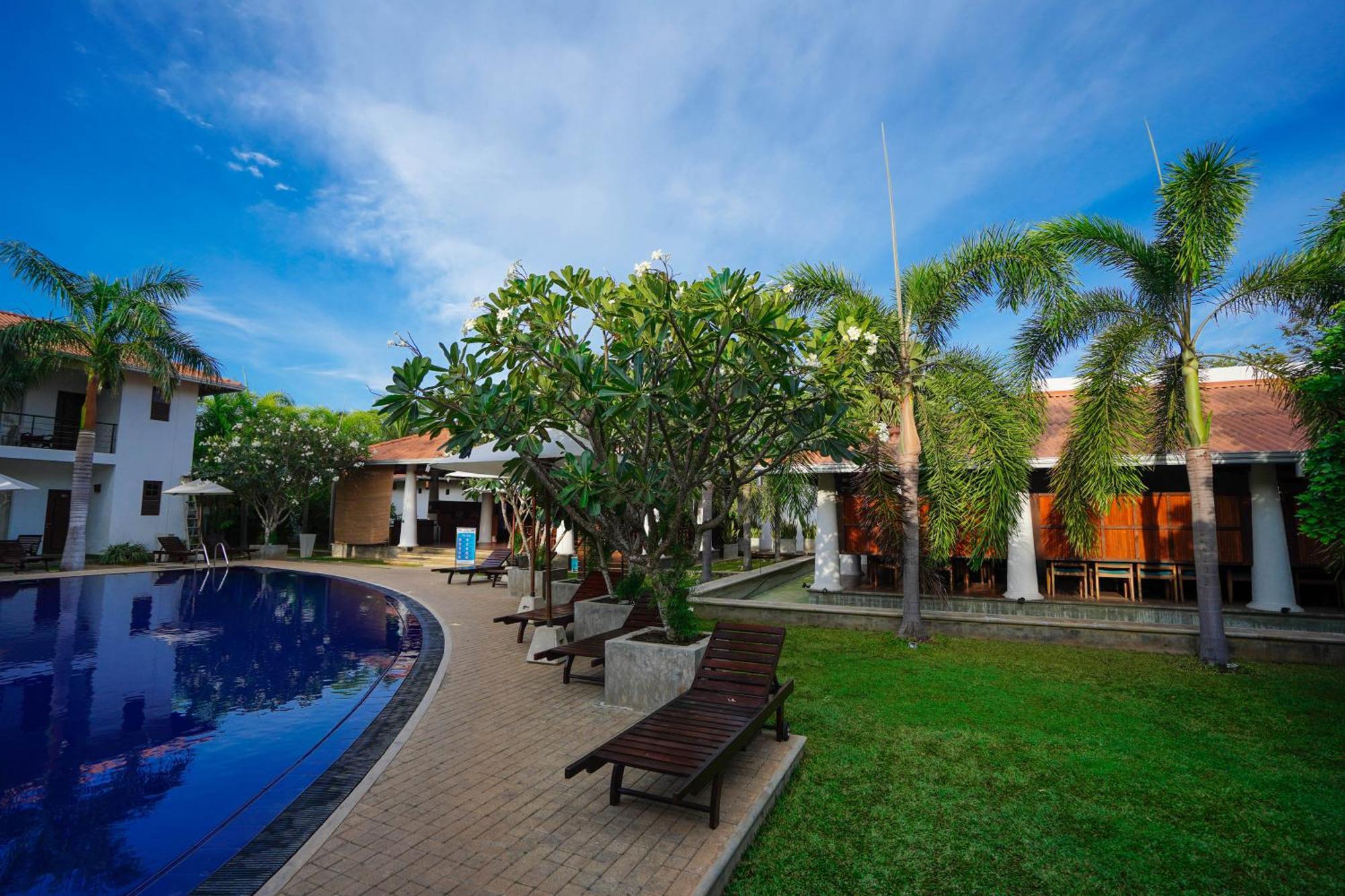 טיסמהרמה Hotel Tamarind Tree מראה חיצוני תמונה