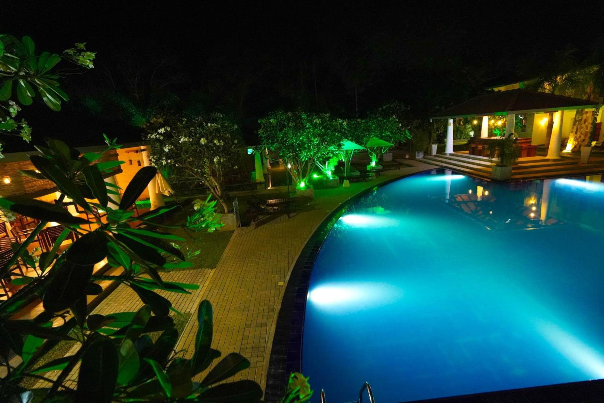 טיסמהרמה Hotel Tamarind Tree מראה חיצוני תמונה