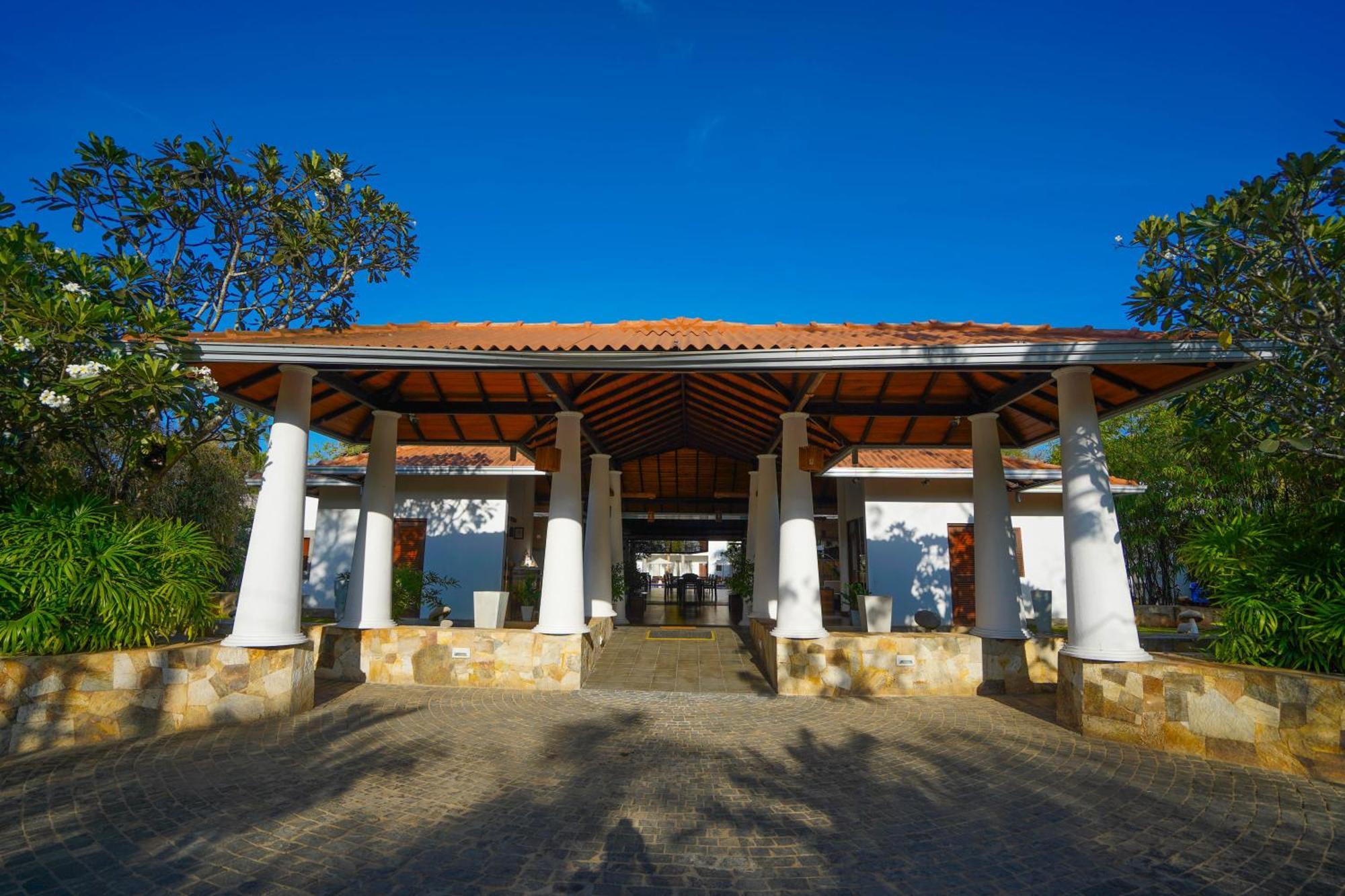 טיסמהרמה Hotel Tamarind Tree מראה חיצוני תמונה