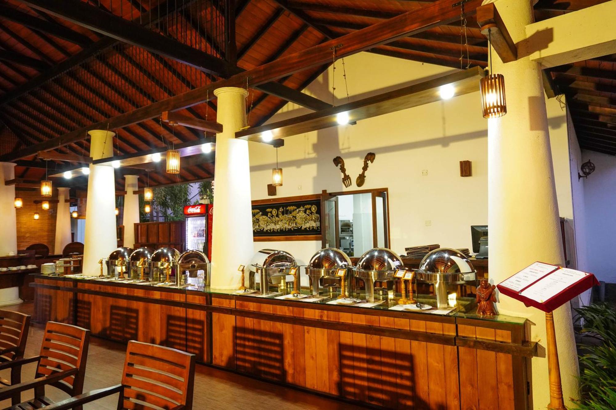 טיסמהרמה Hotel Tamarind Tree מראה חיצוני תמונה