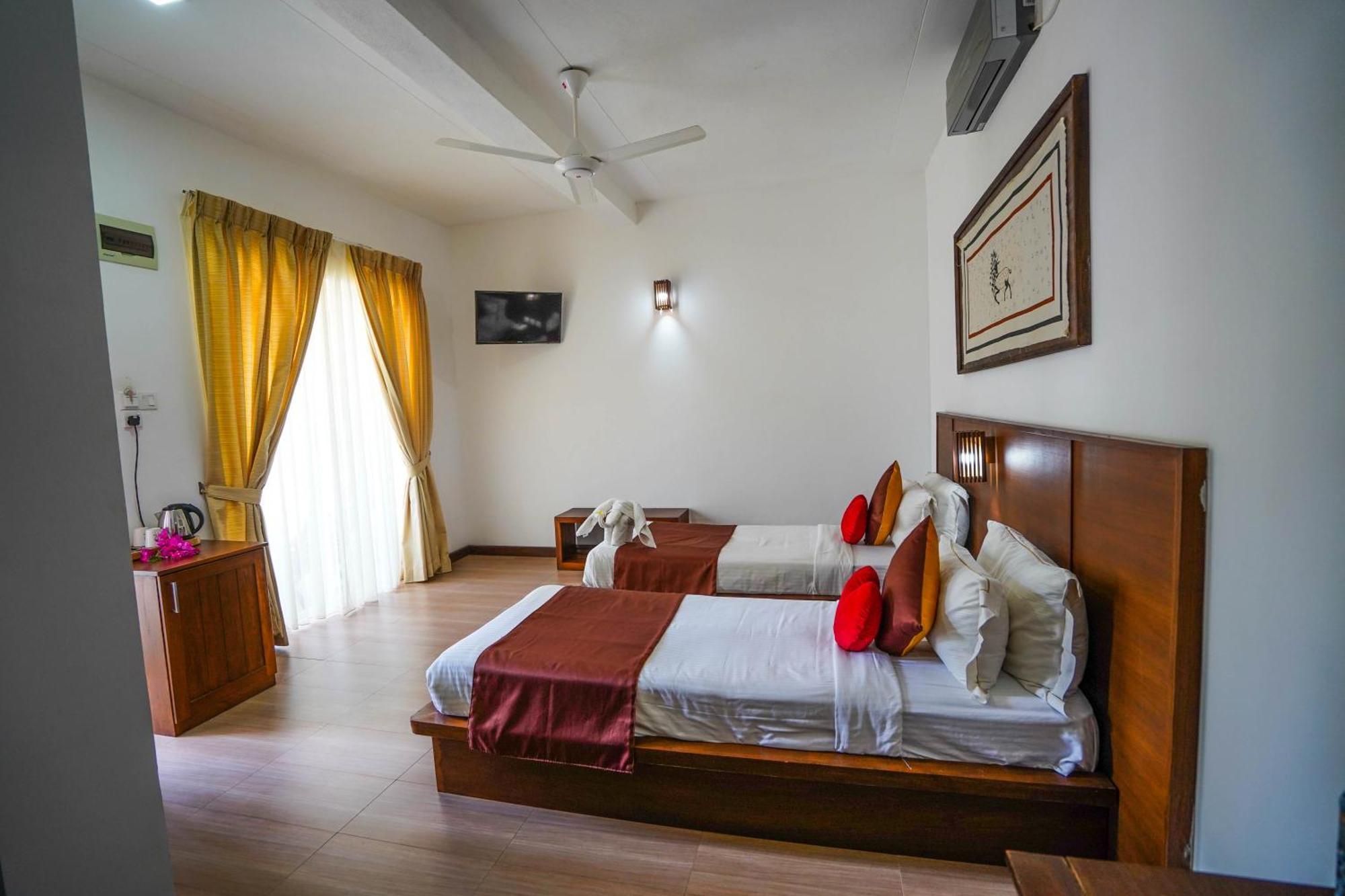 טיסמהרמה Hotel Tamarind Tree מראה חיצוני תמונה
