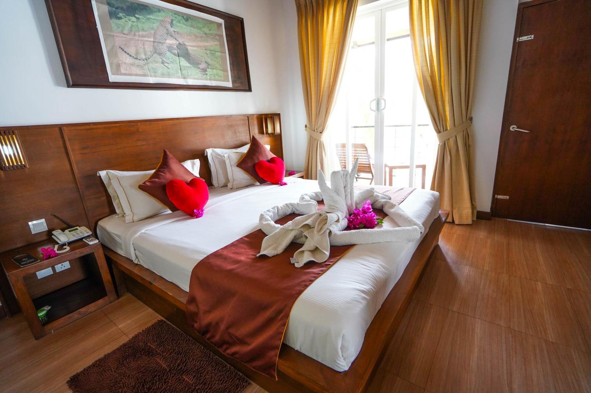 טיסמהרמה Hotel Tamarind Tree מראה חיצוני תמונה