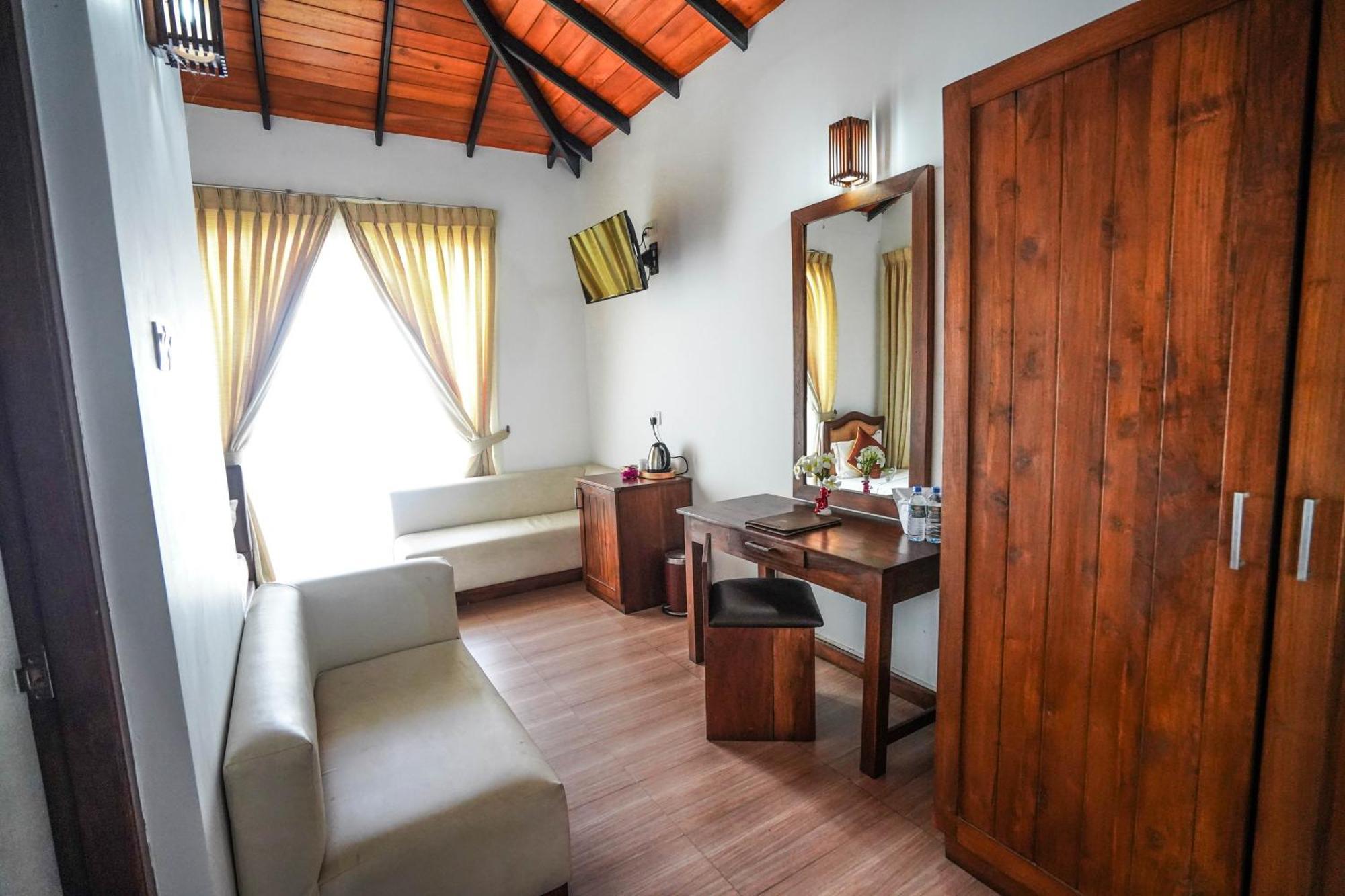 טיסמהרמה Hotel Tamarind Tree מראה חיצוני תמונה