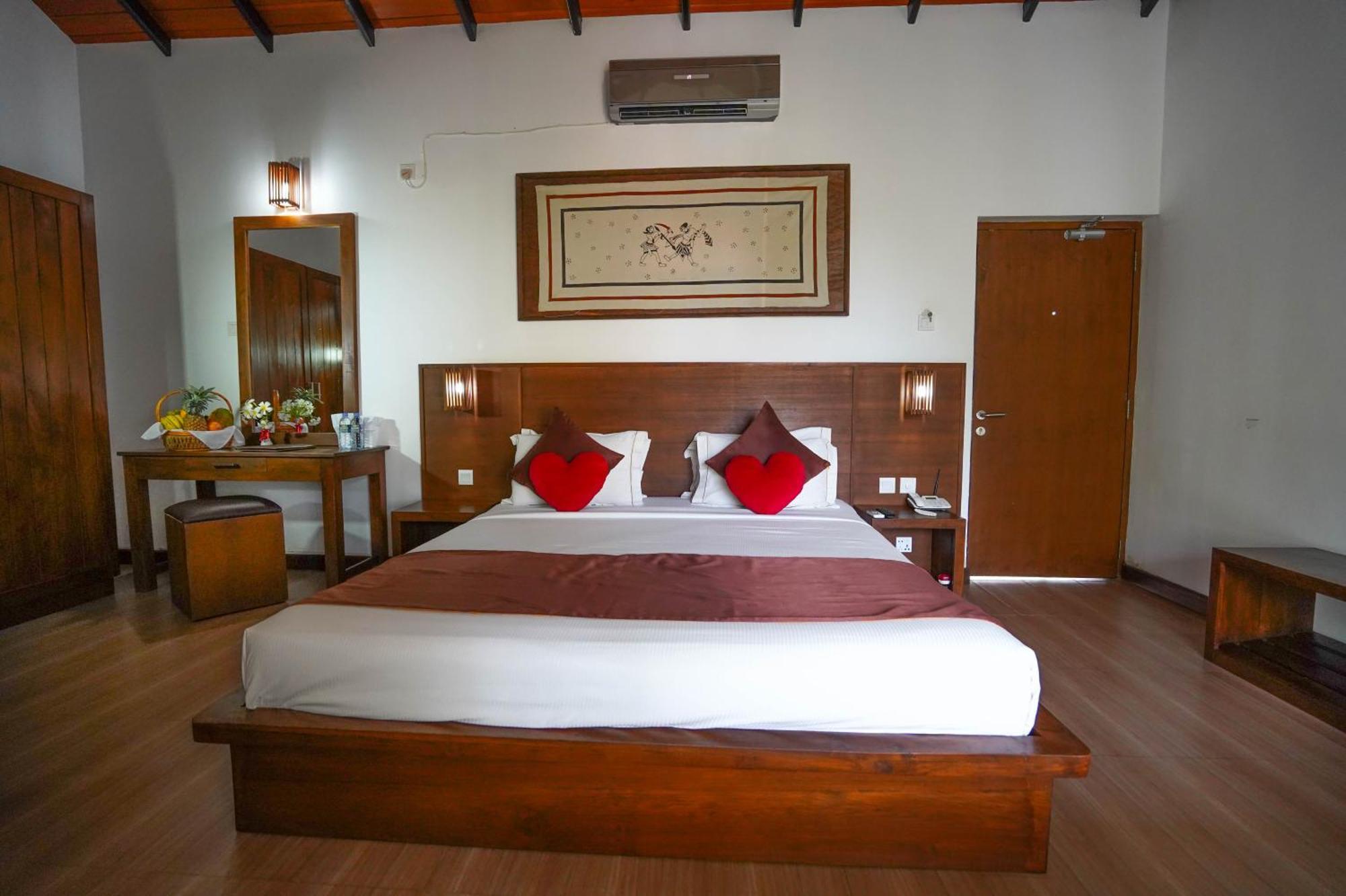 טיסמהרמה Hotel Tamarind Tree מראה חיצוני תמונה