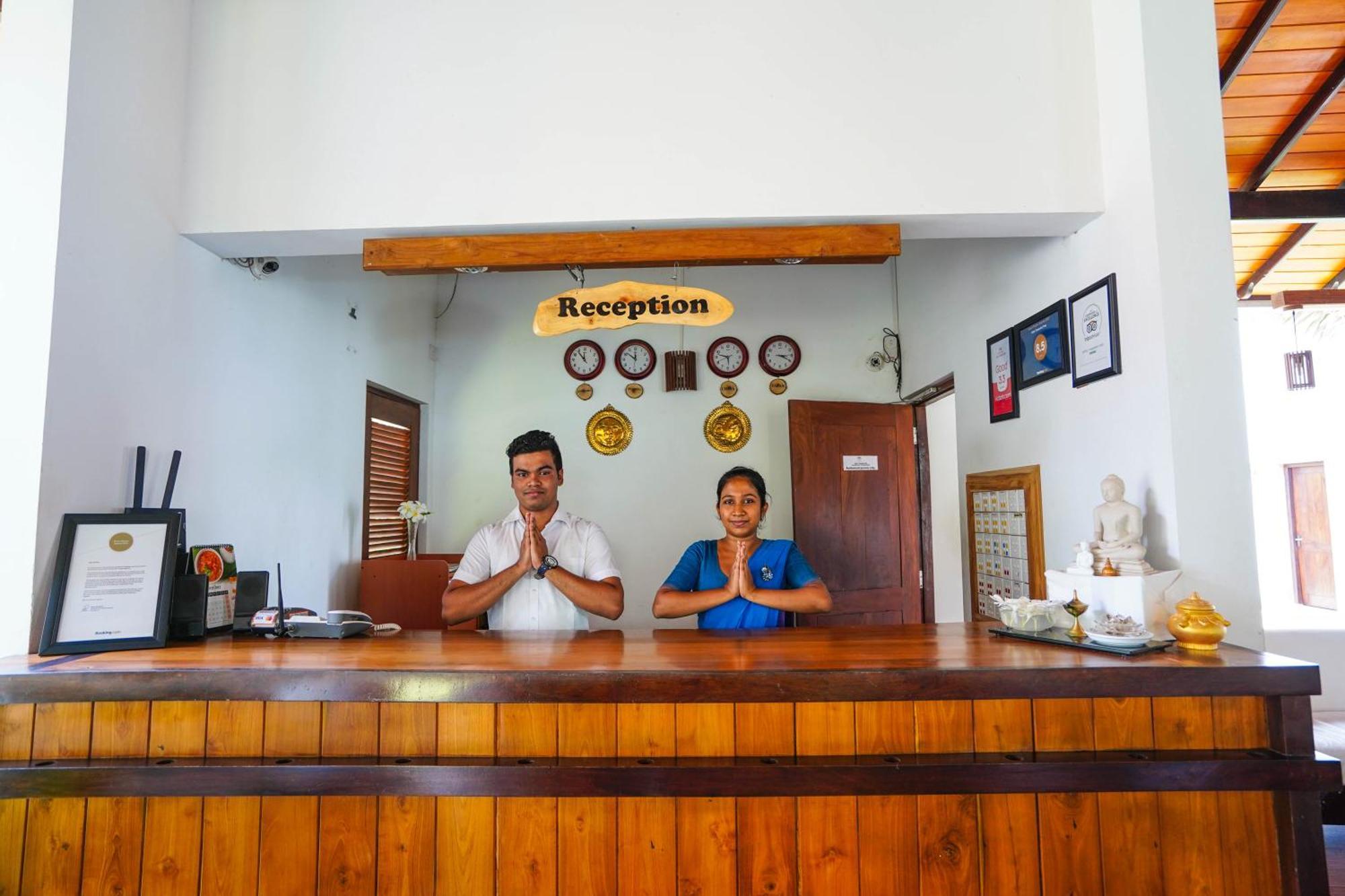 טיסמהרמה Hotel Tamarind Tree מראה חיצוני תמונה